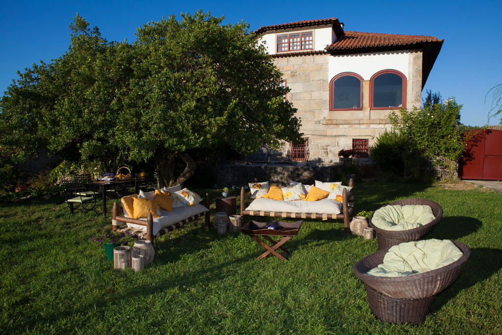 Casa De Darei Guest House Mangualde Exterior photo