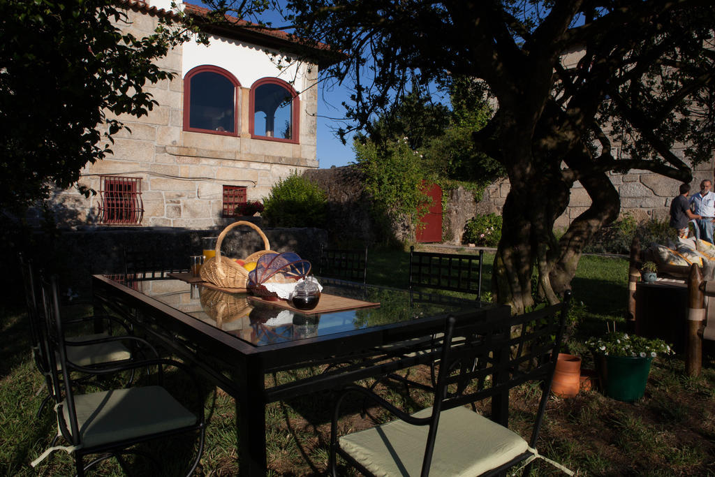 Casa De Darei Guest House Mangualde Exterior photo