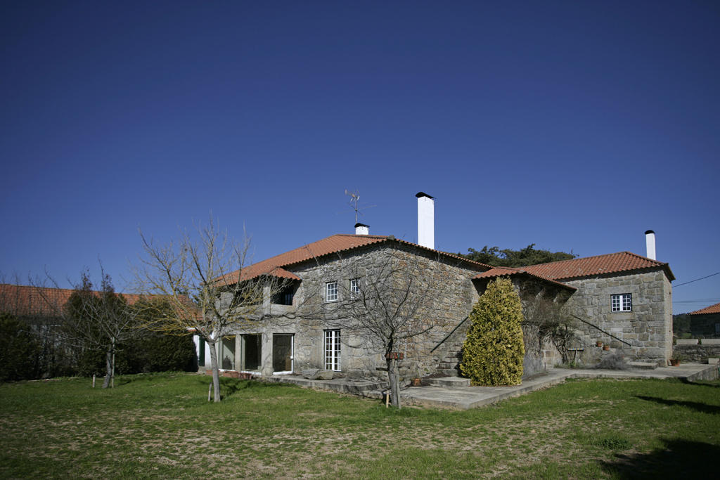 Casa De Darei Guest House Mangualde Exterior photo